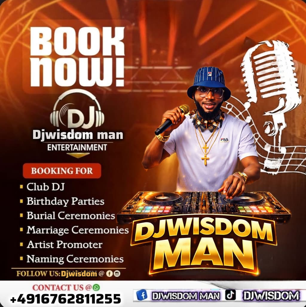 mix djwisdom man 2026 cover artwork